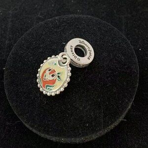 ORANGE BIRD SWEETENS PANDORA CHARM